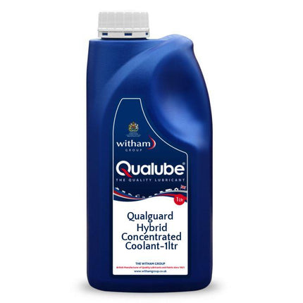 Qualguard ORATEC Concentrated Long Life Coolant 1L