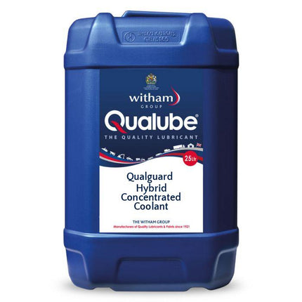 Qualguard ORATEC Concentrated Long Life Coolant 25L