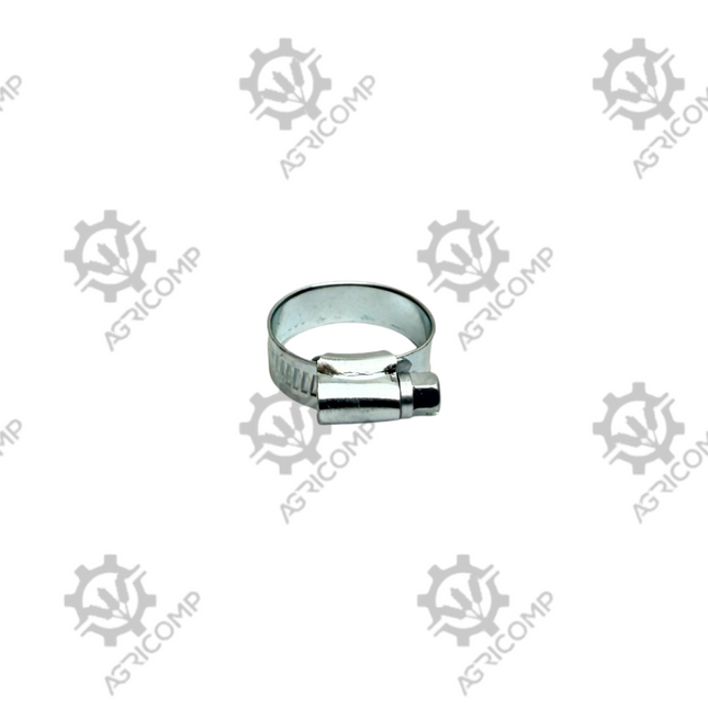 Hose Clamp - Worm Drive (16-27mm)