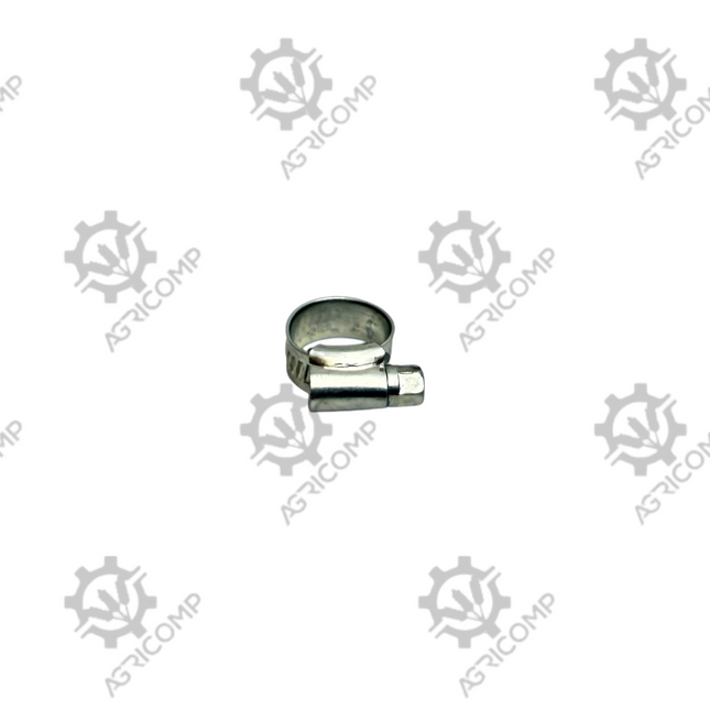 Hose Clamp - Worm Drive (10-16mm)