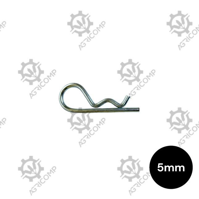 R-Clip (Beta Pin) 5mm X 95MM