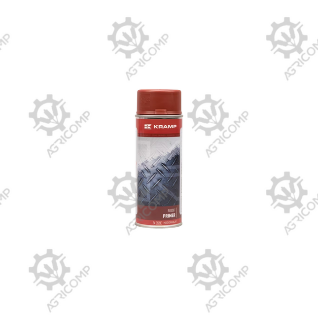 Red Oxide Primer 400ml Aerosol