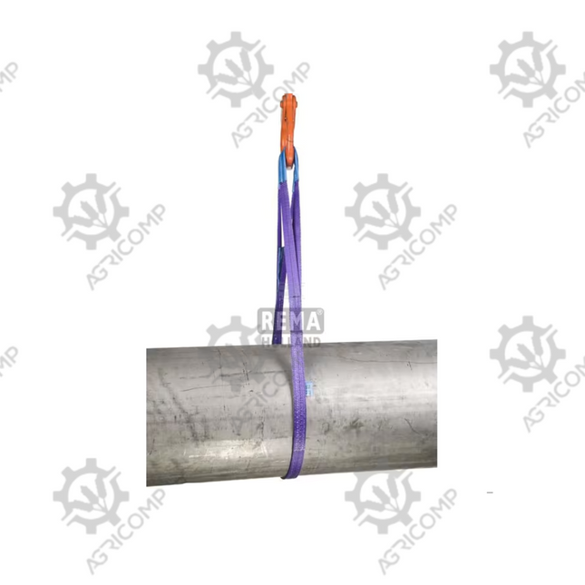 Rema Duplex Lifting Sling 1ton 1.5m