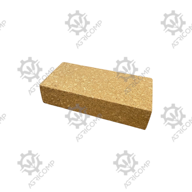 Cork Sanding Emery Block 115mm x 58mm x25mm