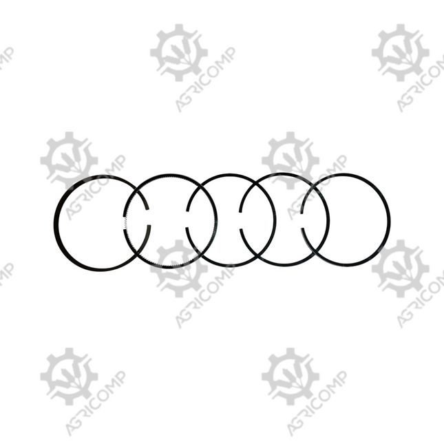 PISTON RING SET Ø 98.48 MM - STD For Perkins A4.236