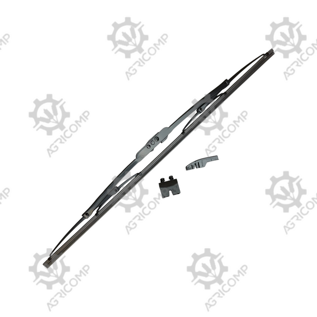 Ford Q / Super Q Cab Wiper Blade Kit - 20'' (500mm) W/ Fixings