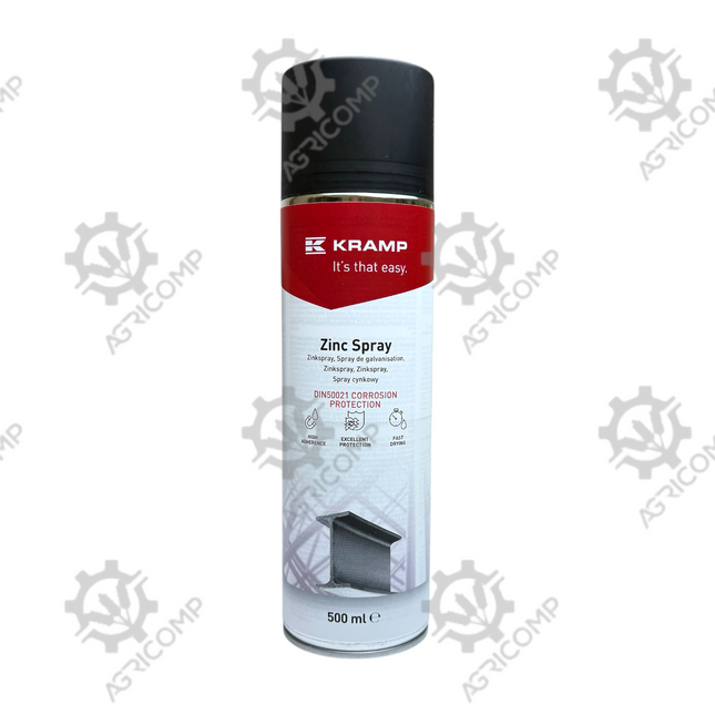 Zinc Spray Aerosol 500ml