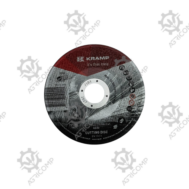 Metal Cutting Disc 115x1 mm