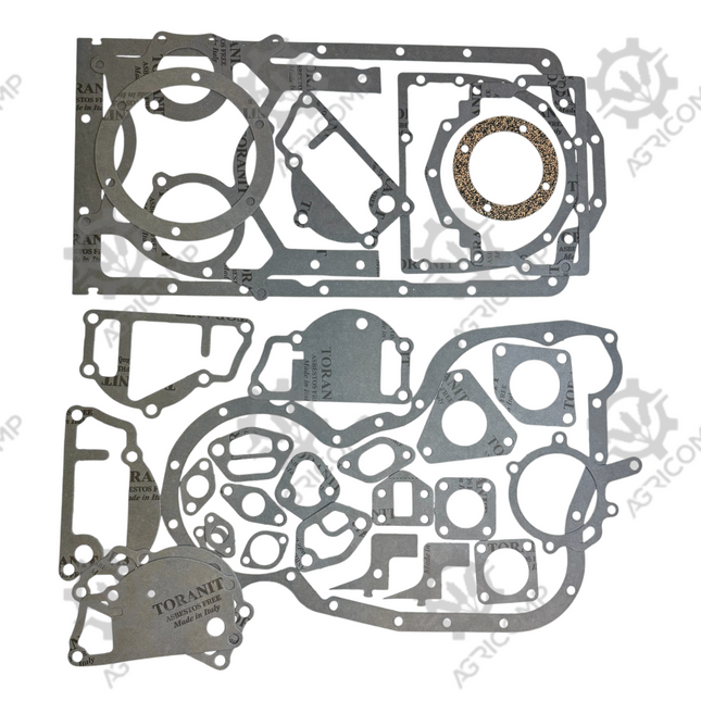 Bottom Gasket Set - 4 Cyl. (AD4.203, A4.212, A4.236, AT4.236, A4.248)