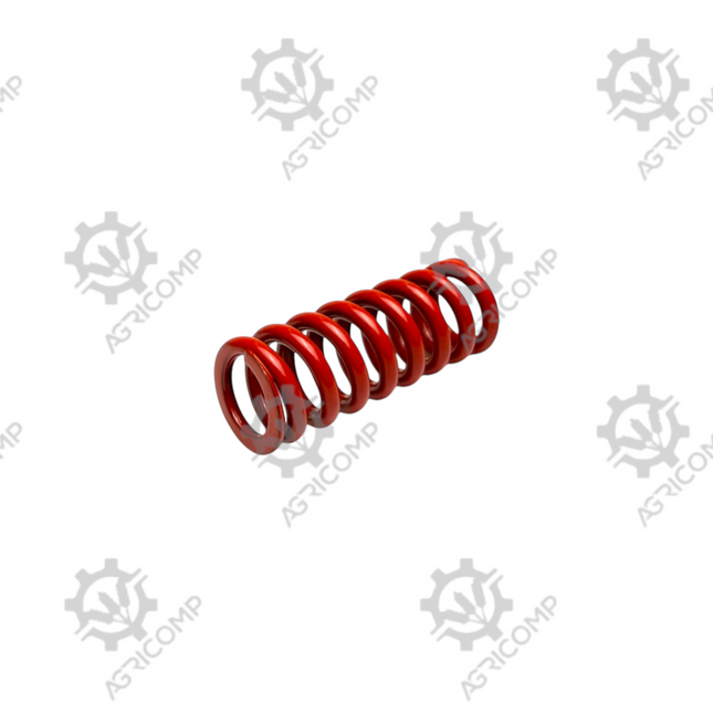 Clutch Spring (Red) For Massey Ferguson 886396M1, 1753745M1