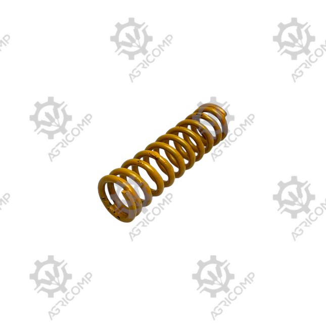 Clutch Spring (Yellow) For Massey Ferguson 886396M1, 1753746M1