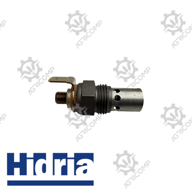 Hidria Flame Heater Glow Plug 7/8 UNF Spade For Massey Ferguson 3583543M2