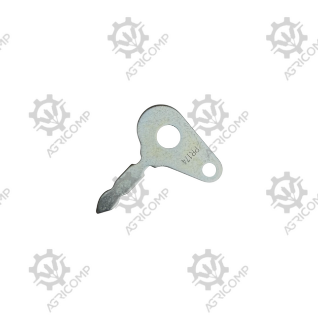 Replacement Lucas Style Ignition Key