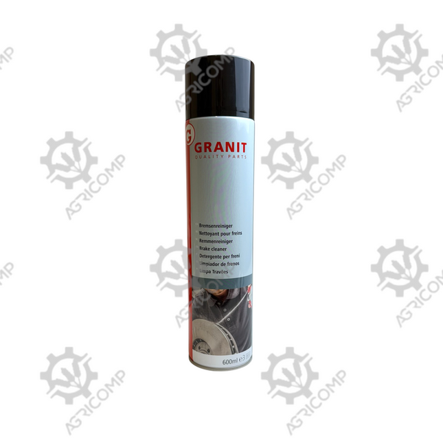 GRANIT Brake Cleaner Clutch Spray 600ml Aerosol