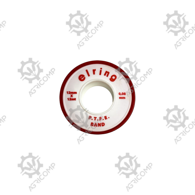 PTFE Tape 12mm X 12M Roll