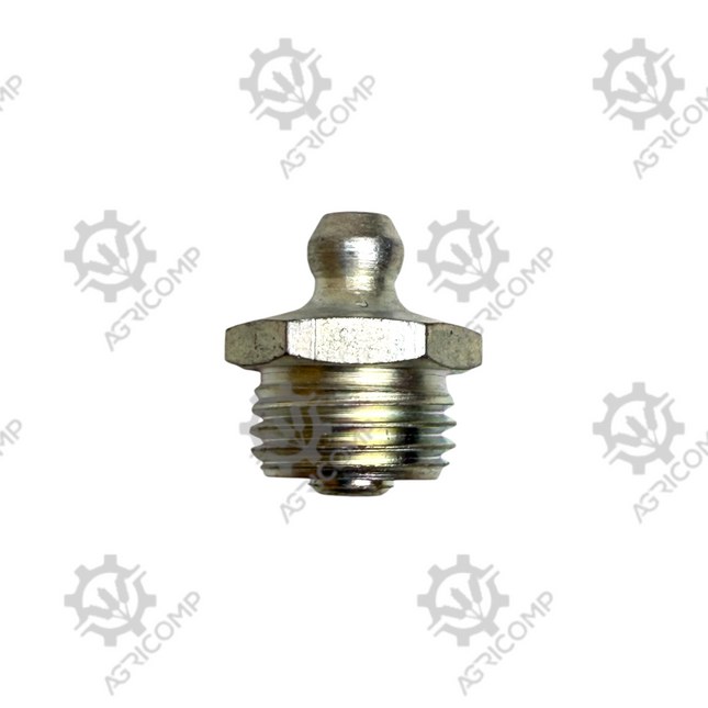 Grease Nipple 1/4" BSP Straight 0° (Pack Of 6)