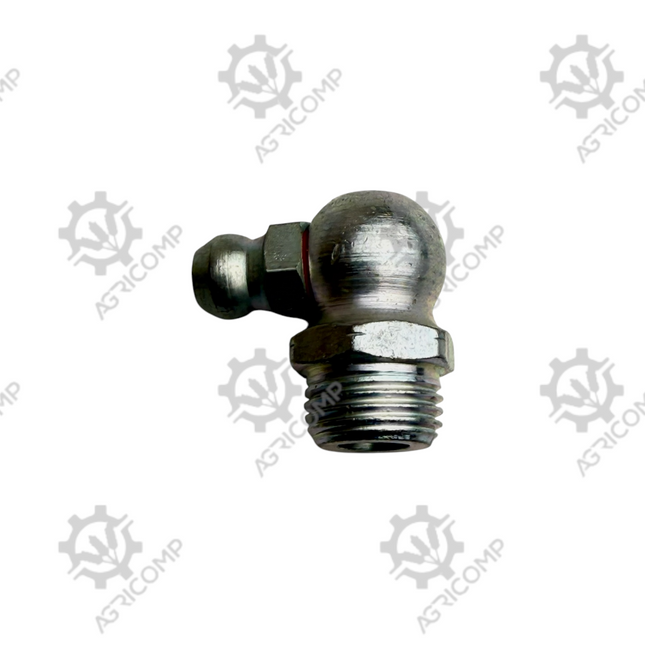 Grease Nipple 1/8" BSP Straight 90° (Pack Of 6)