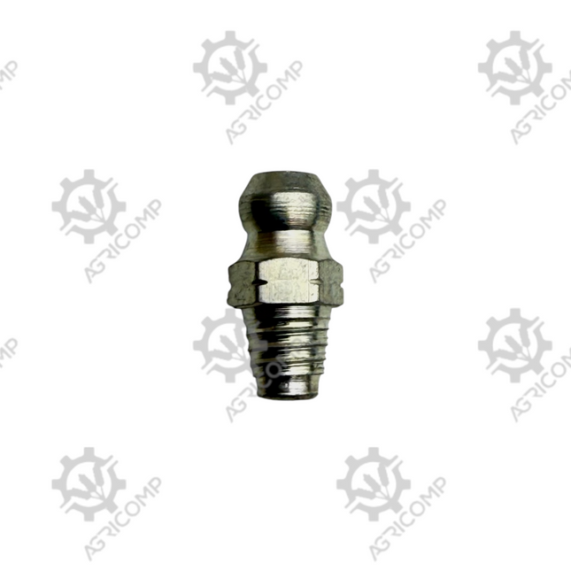 Grease Nipple M6 X 1.0 Straight 0° (Pack Of 6)
