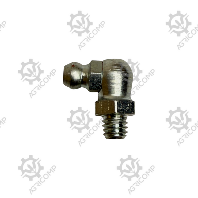 Grease Nipple M6 X 1.0 90° (Pack Of 6)