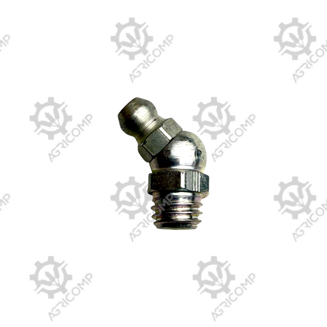 Grease Nipple M8 X 1.25 45° (Pack Of 6)