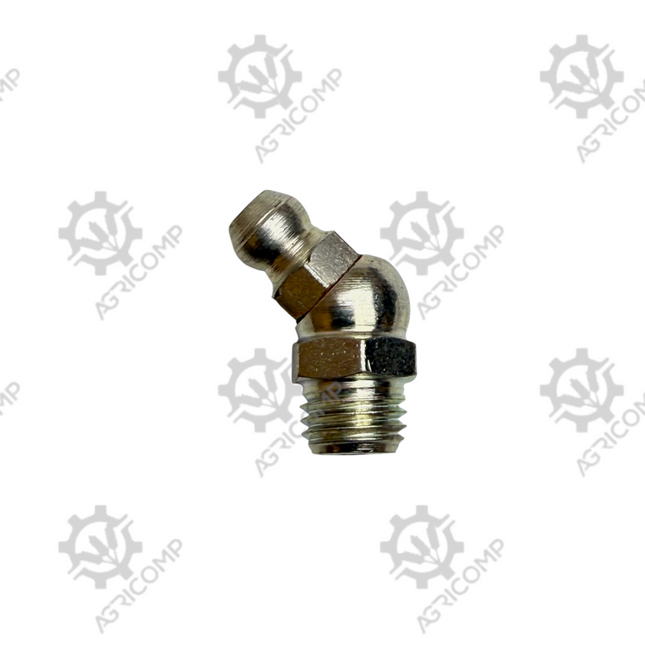Grease Nipple M8 X 1.0 45° (Pack Of 6)