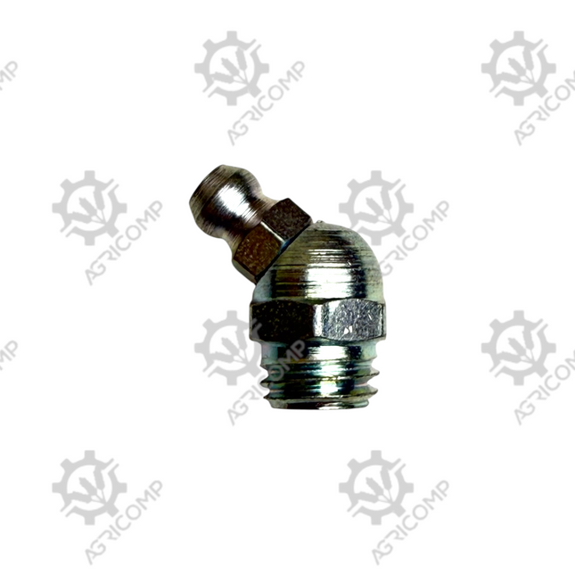 Grease Nipple M10 X 1.5 45° (Pack Of 6)