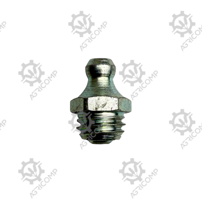 Grease Nipple M10 X 1.5 Straight 0° (Pack Of 6)