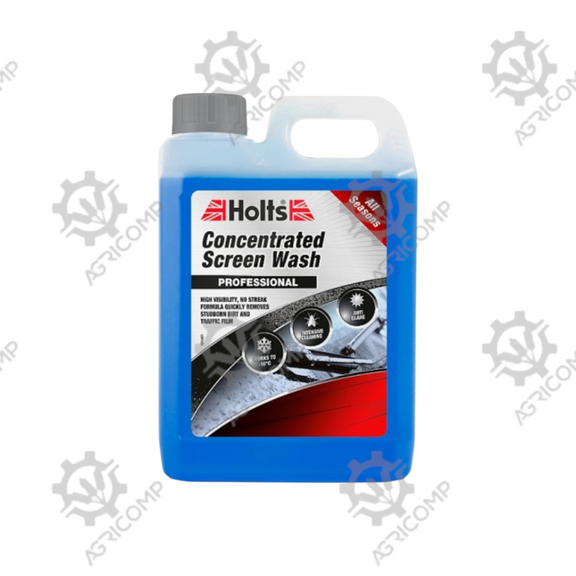 Holts Concentrated All Season Screen Wash 2.5 Litres