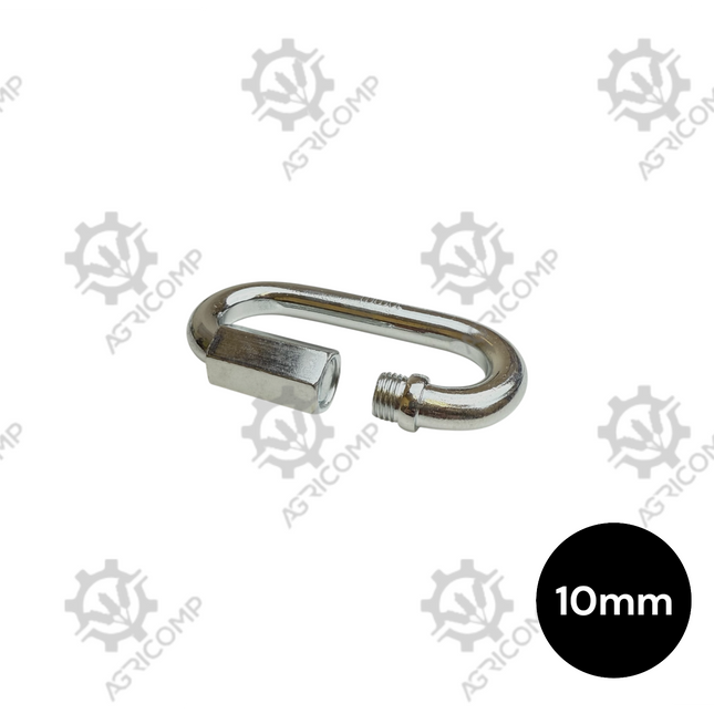 BZP Quick Link Ø10mm