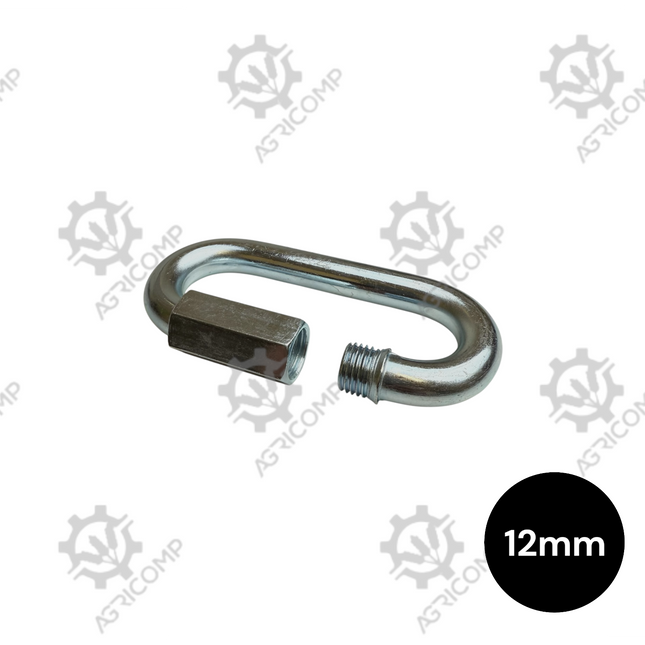 BZP Quick Link Ø12mm