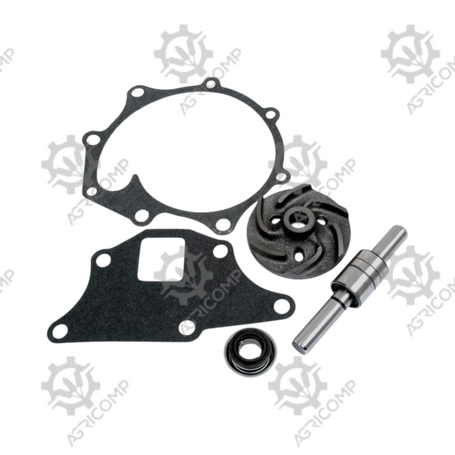Water Pump Repair kit Suitable For Ford 2000, 3000, 3910, 4000, 4610, 5000