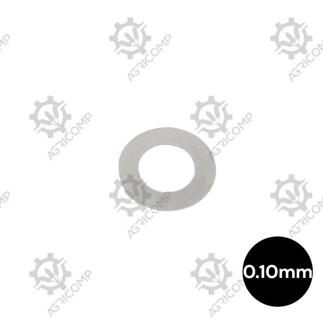 Power Steering Ram Pin Shim 0.10mm Suitable For Massey Ferguson 165, 168, 175, 178, 185, 188, 265, 275, 290, 565, 575, 590, 690
