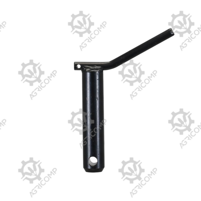 Cat.2 Top link pin - Double shear 25x123mm Heavy Duty