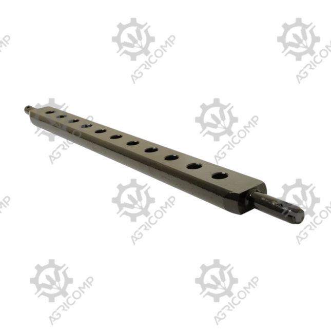 Flat 11 Hole Drawbar (Cat. 1 (Ø22mm)) 765mm