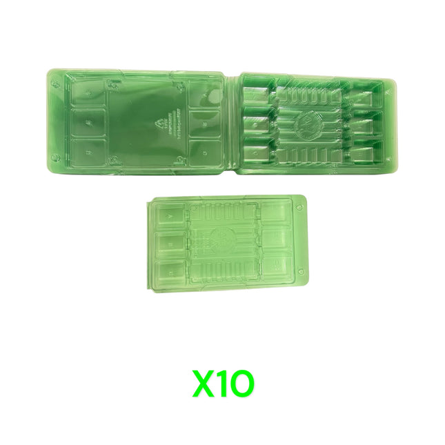10X Voges For 3.5x4x2cm Plug Plant Clampack Blister Pack Mail Postage Order 6 Plug PL06XP424B