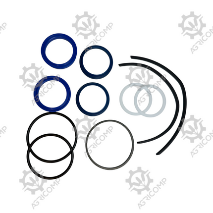 FORD CARRARO POWER STEERING CYLINDER RAM SEAL KIT - CAR49101