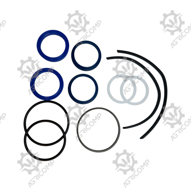 FORD CARRARO POWER STEERING CYLINDER RAM SEAL KIT - CAR49101