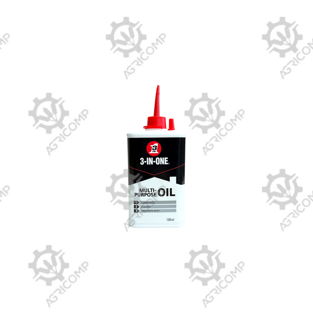 3 IN 1 MULTIPURPOSE OIL-100ML OIL DRIP CAN