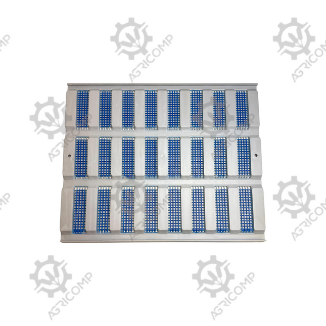 Lower Front Grille Suitable For Ford 2000 3000 4000 5000 Tractors C9NN8151B