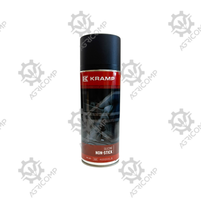 Kramp Silicone non-stick spray 400ml Aerosol