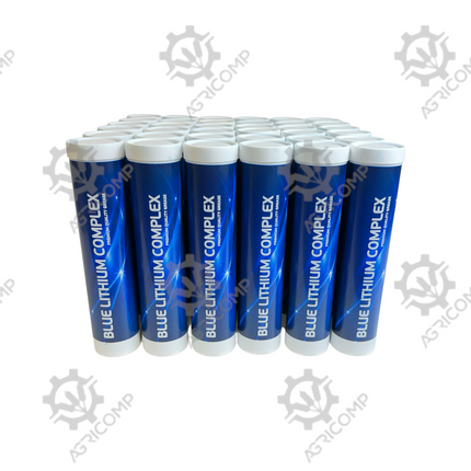 Blue Lithium Complex Quality Grease 400g