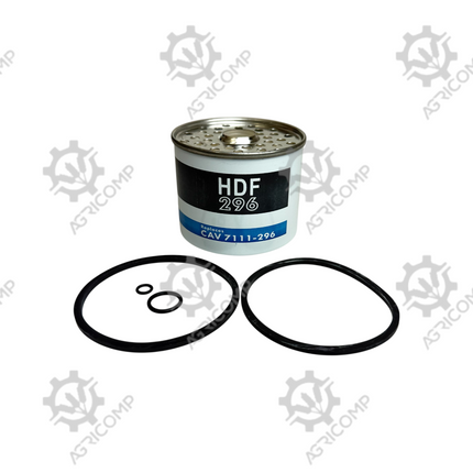 DELPHI CAV 296 Type Fuel Filter