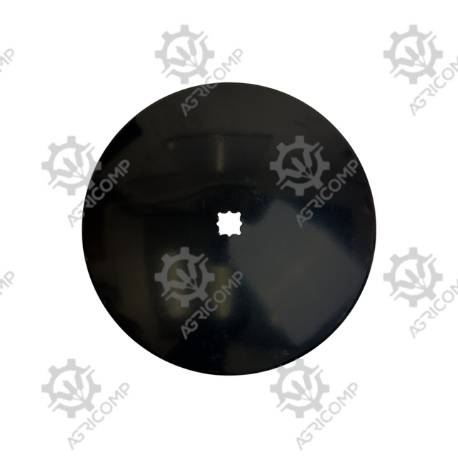 Drill / Harrow Concave Disc 18" 1 1/16x1 3/16 Suitable For Ransomes / Massey Ferguson