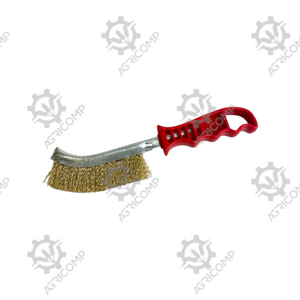 Abracs Wire Brush - Plastic Handle
