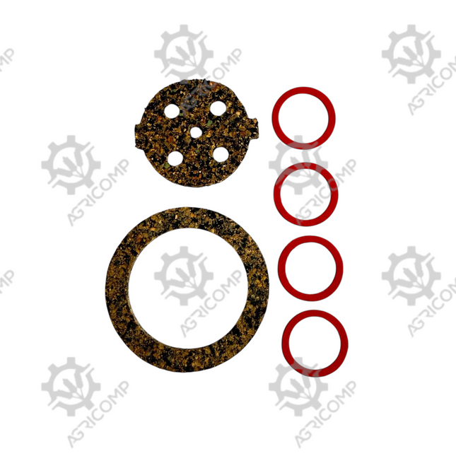 Fuel Bowl Cork Washer Kit Suitable For Ferguson TED20