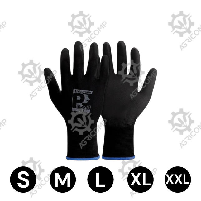 Predator Jet Gloves Work Gloves S M L XL XXL [Select Your Size]