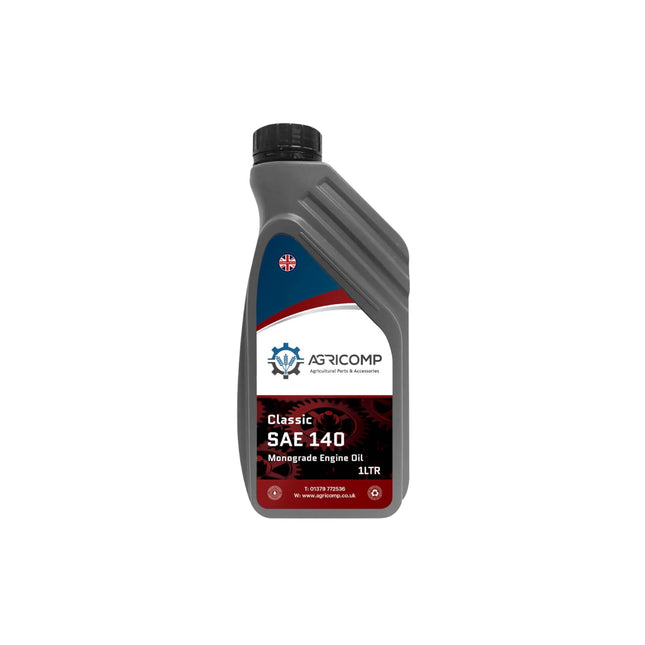 Classic SAE140 Monograde Gear Oil 1L