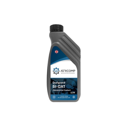 Qualguard Si-OAT Concentrated Coolant 1L