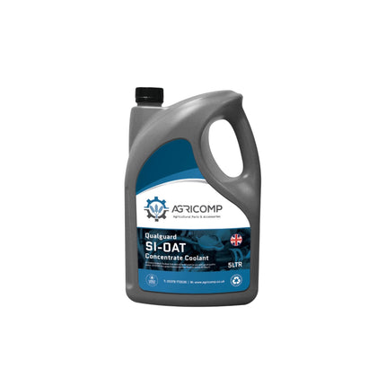 Qualguard Si-OAT Concentrated Coolant 5L