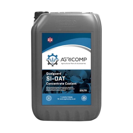 Qualguard Si-OAT Concentrated Coolant 25L